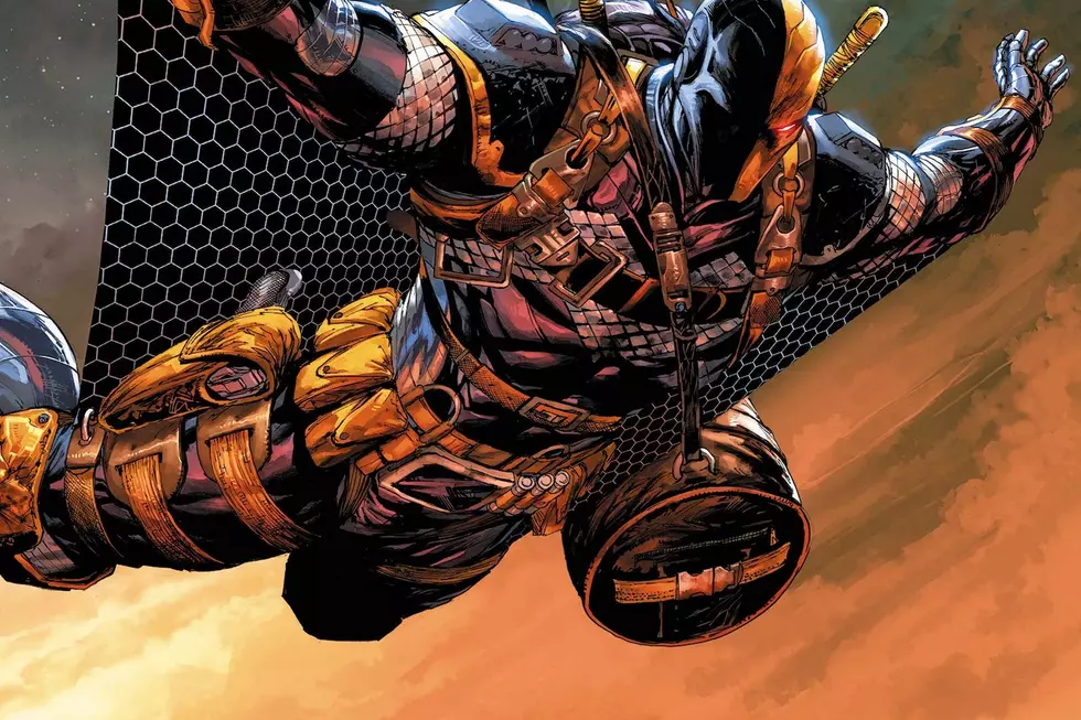4. Deathstroke