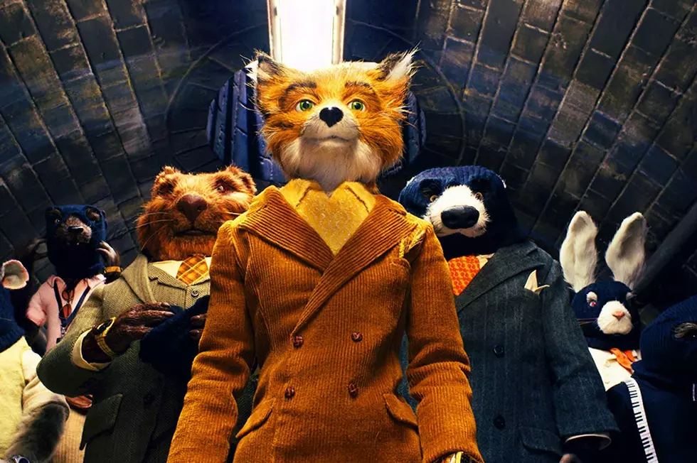 ‘Fantastic Mr. Fox’ Turns 10 Years Old Today