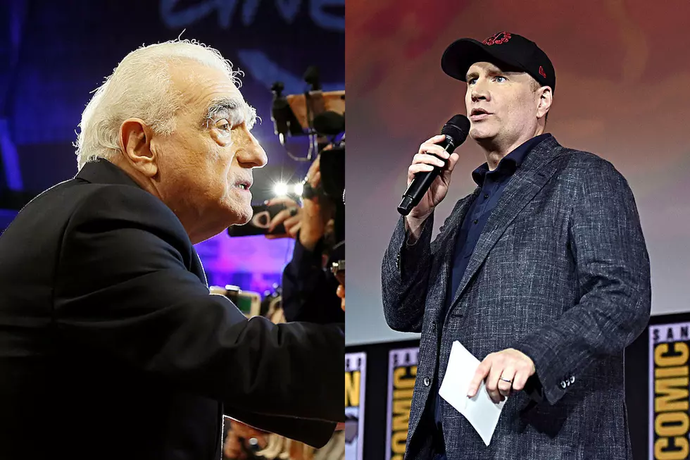 Kevin Feige Responds to Martin Scorsese’s Anti-Marvel Comments
