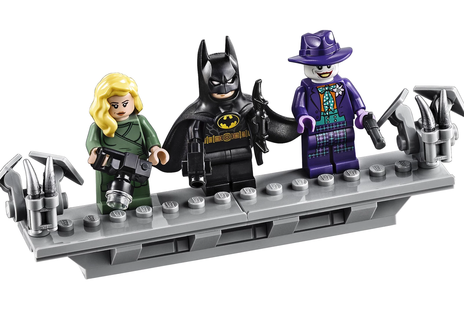 LEGO Unveils Massive Tim Burton Batmobile Set
