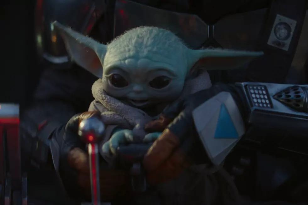 Baby Yoda Went to Outer Space Aboard SpaceX’s Latest Launch