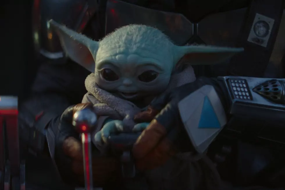 Build-A-Bear Is Making a Build-A-Baby Yoda