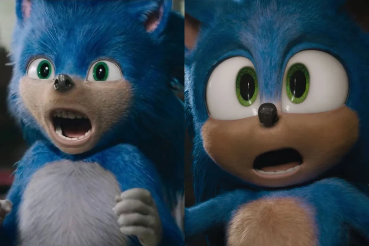 Here's the New (And Improved?) 'Sonic the Hedgehog' Movie Trailer