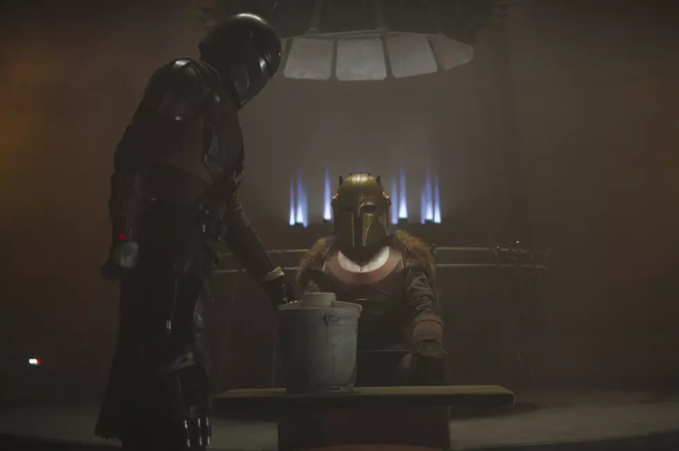 The Mandalorian