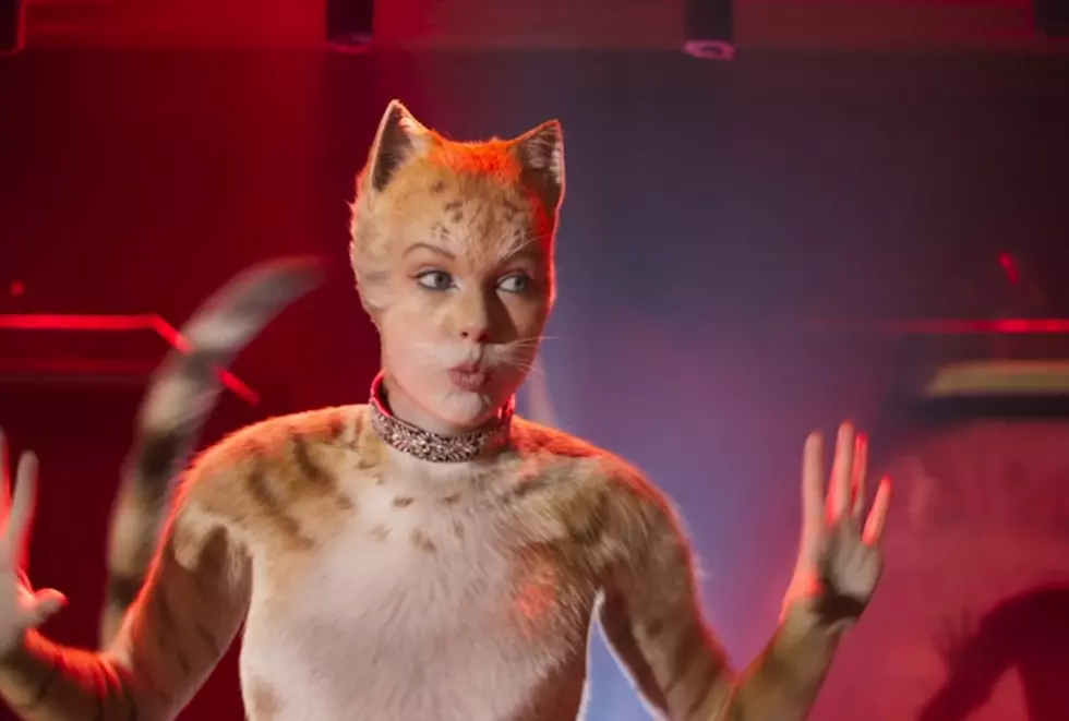 ‘Cats’ Wins Worst Picture At 2020 Razzie Awards