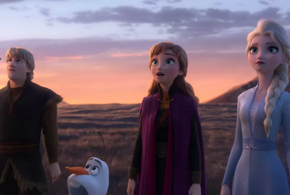 ‘Frozen II’ Is Disney’s Sixth $1 Billion Film of 2019