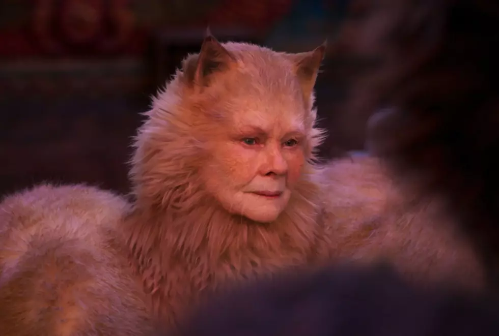 ‘Cats’ Star Judi Dench Says Her Feline Character is ‘Trans’