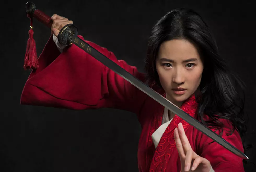 Watch the New Trailer for Disney’s Live-Action ‘Mulan’