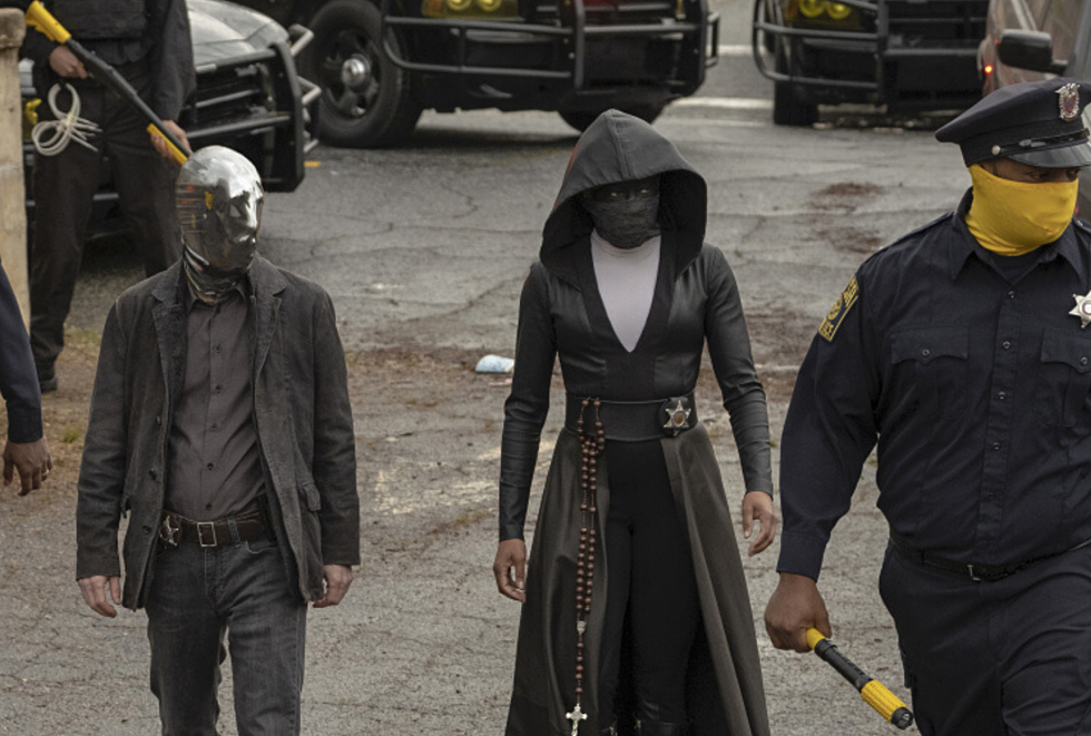 Damon Lindelof Doesn’t Want to Make Another Season of ‘Watchmen’