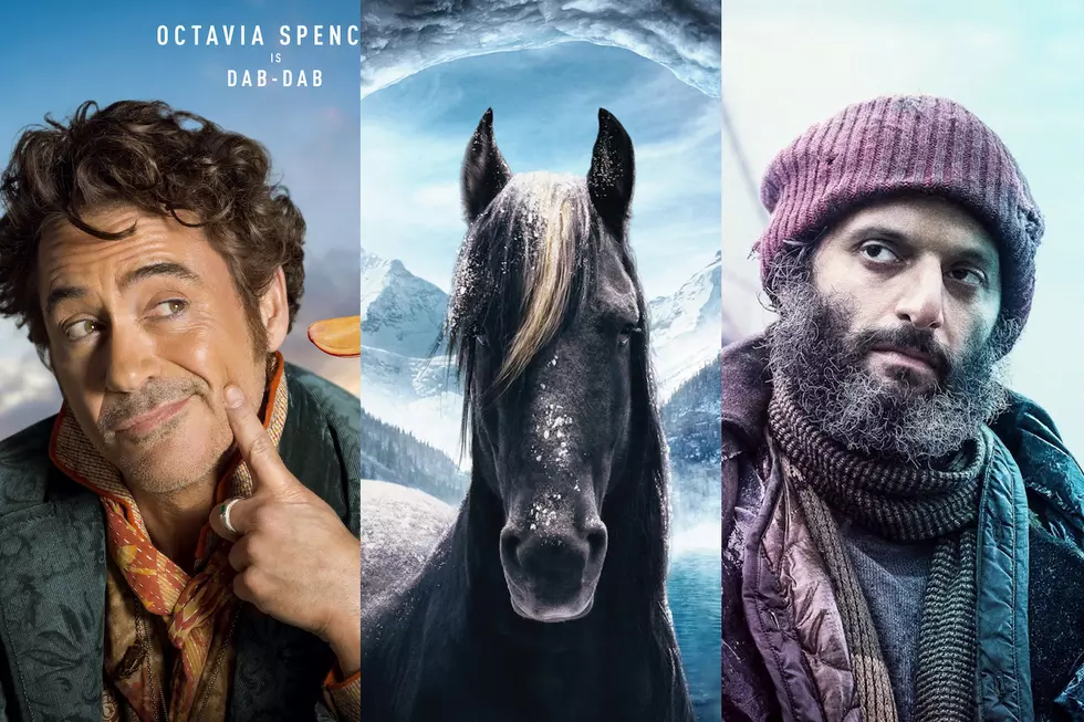 The Most Hilariously Random Character Posters of 2019
