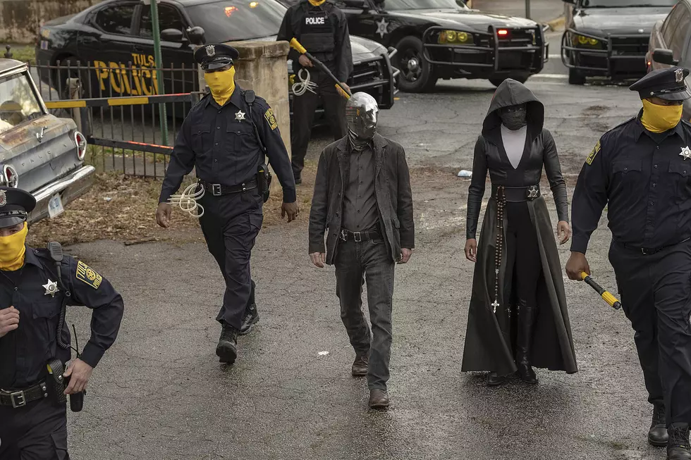 ‘Watchmen’ Creator Calls TV Show ‘Embarrassing’ 