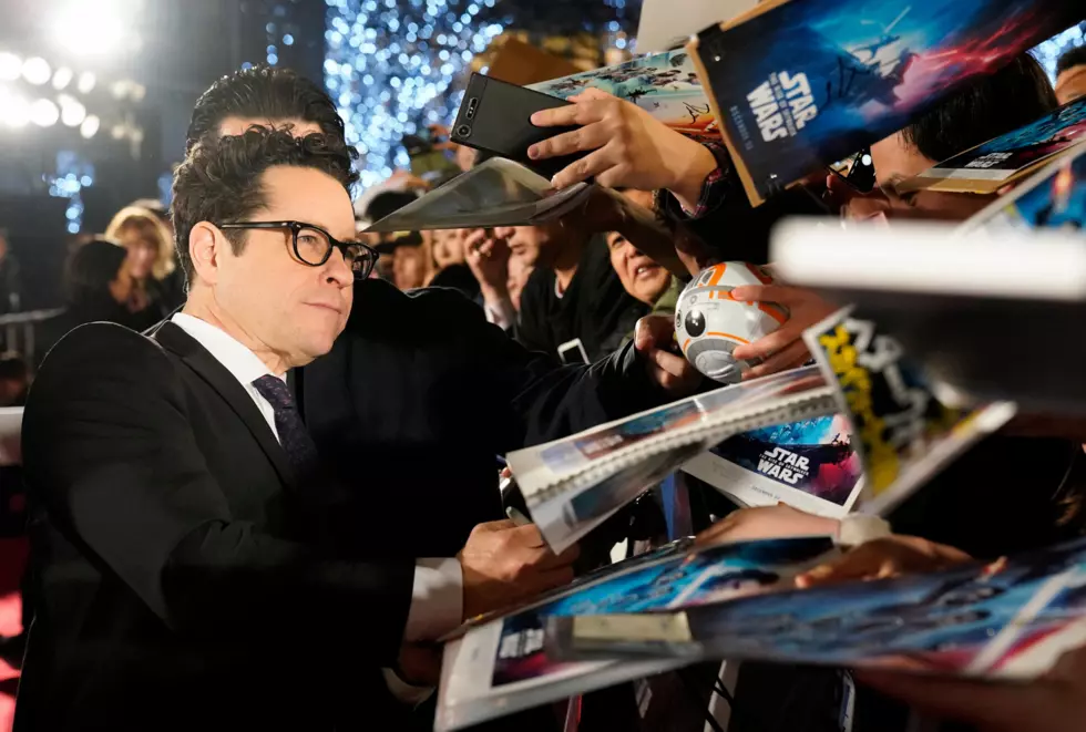 J.J. Abrams Reacts to ‘Rise of Skywalker’ Reaction: ‘It Doesn’t Always Work’