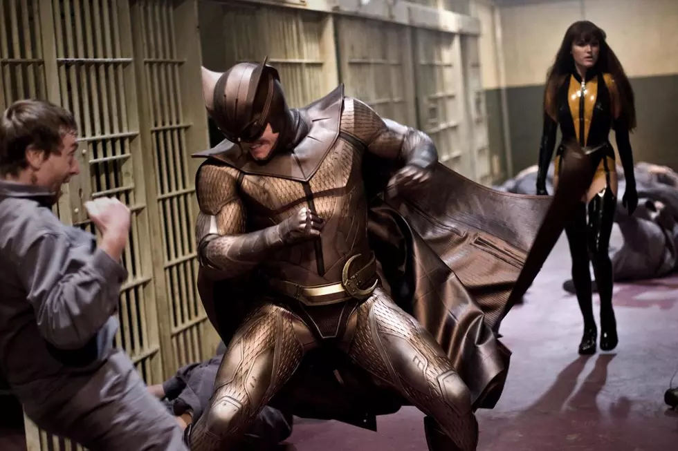Here’s Why Nite Owl Wasn't Included in HBO’s ‘Watchmen’