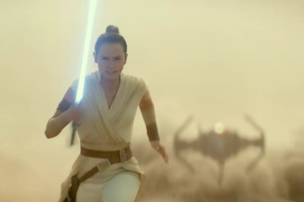 Daisy Ridley Says She’s ‘Satisfied’ With Her ‘Star Wars’ Ending