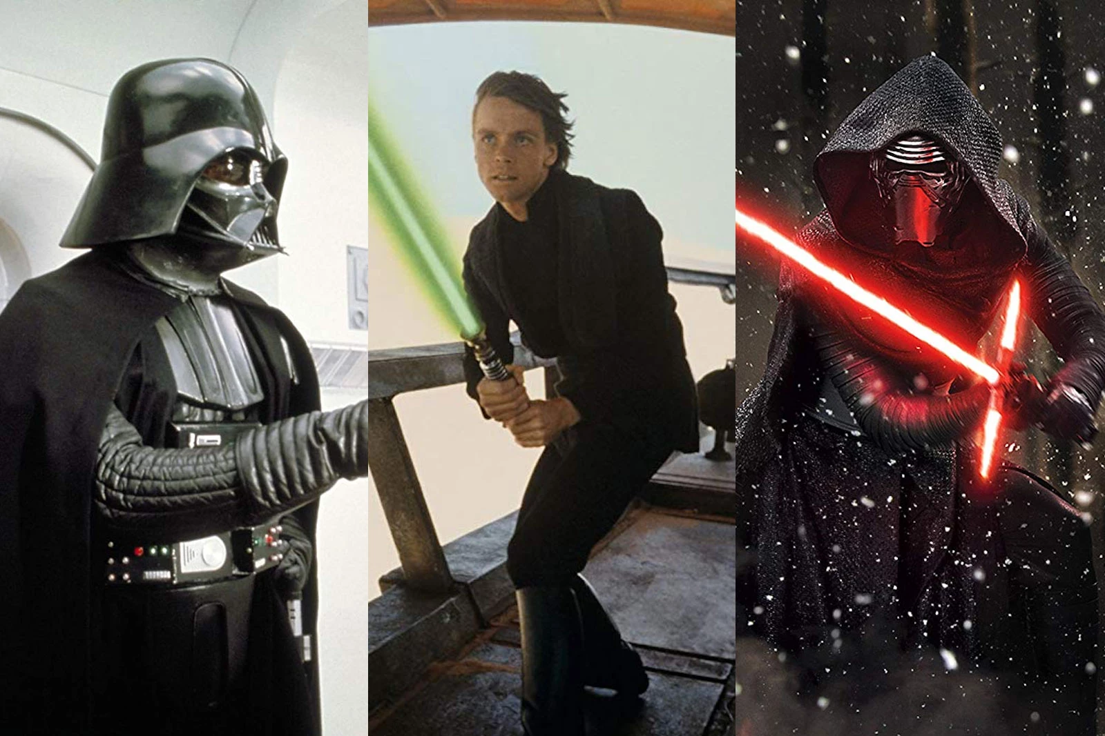 How to Watch 'Star Wars' in Order - Stream 'Star Wars' Films in Order