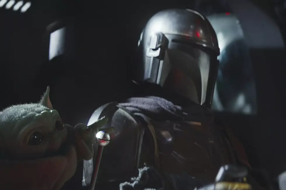 Fun Easter Eggs In New Mandalorian Episode