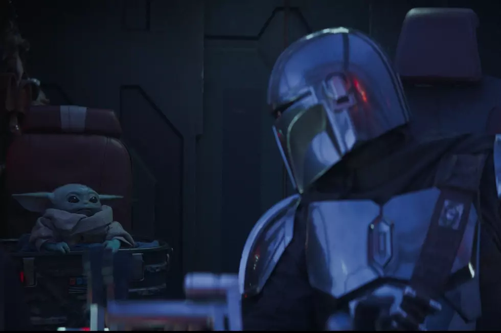 ‘The Mandalorian’ Is A Good Show About How Hard It Is to Be a Single Parent