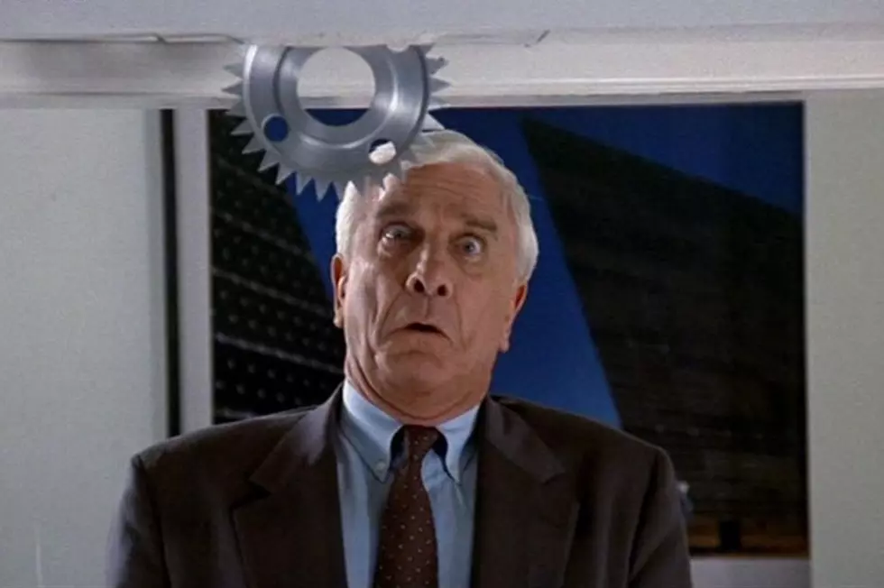 19. The Naked Gun / The Naked Gun 2 1/2: The Smell of Fear / Naked Gun 33 1/3: The Final Insult