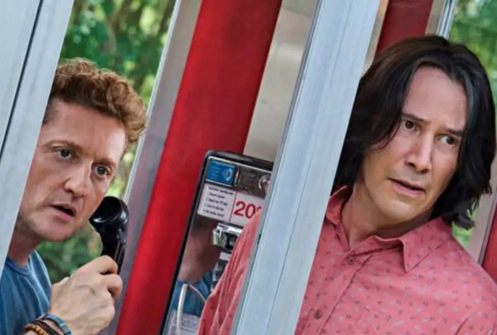 Check Out the Excellent New Photo from ‘Bill &#038; Ted Face the Music’
