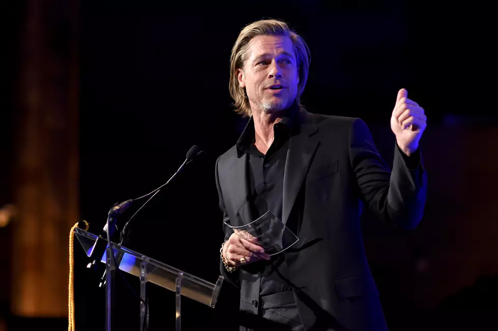 Brad Pitt Says His Goal In Life Is To Not Make ‘Ocean’s 14’