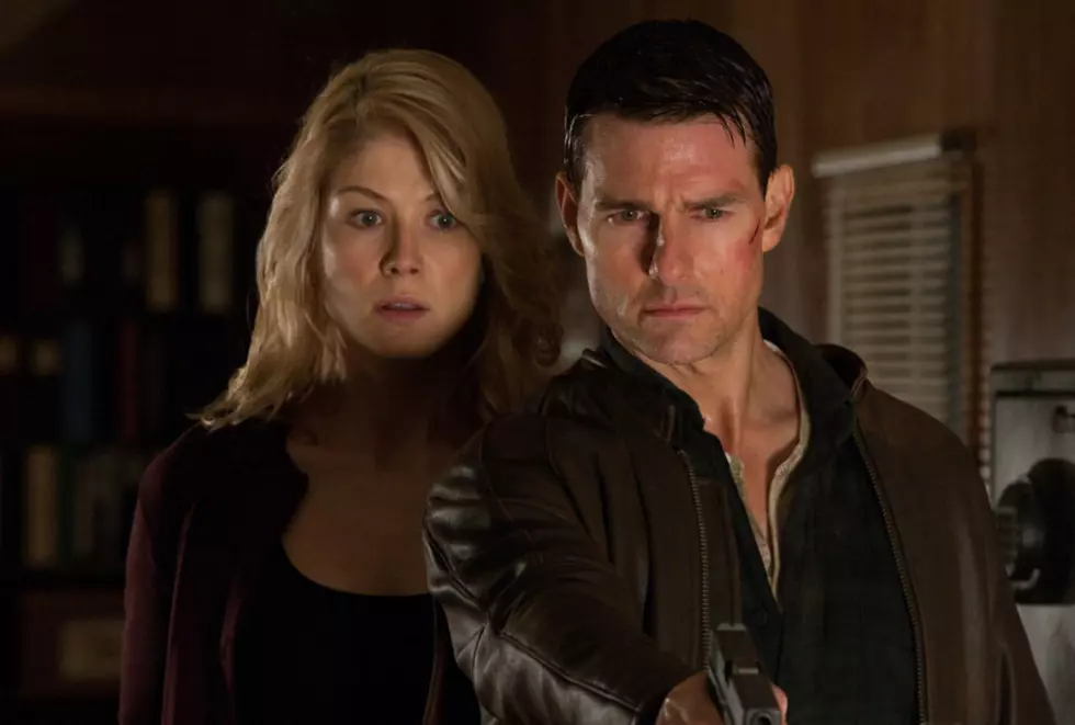 ‘Jack Reacher’ Television Series Is Greenlit By Amazon