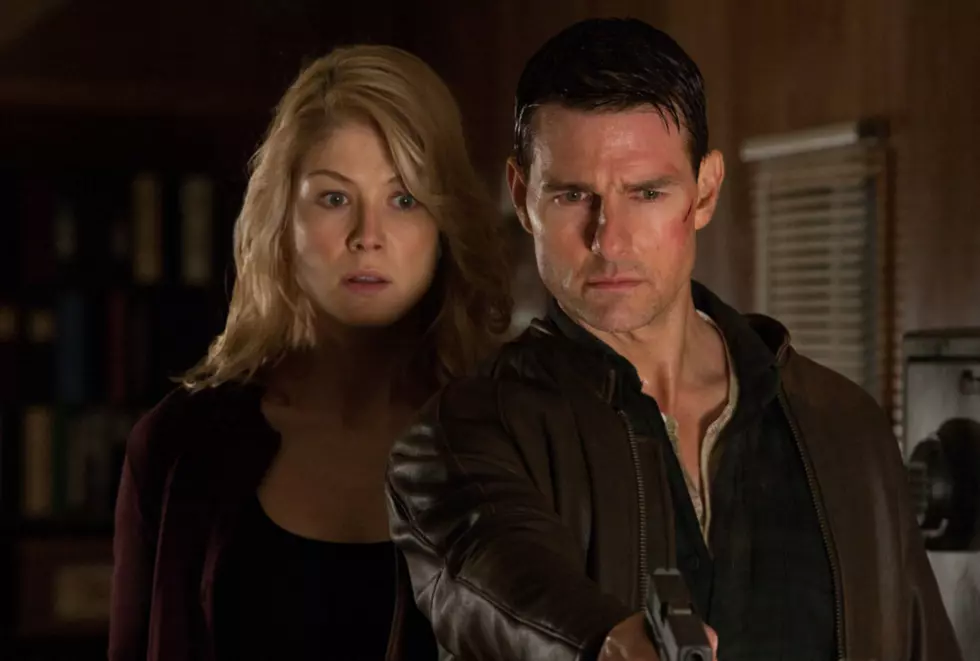 'Jack Reacher' Television Series Is Greenlit By Amazon