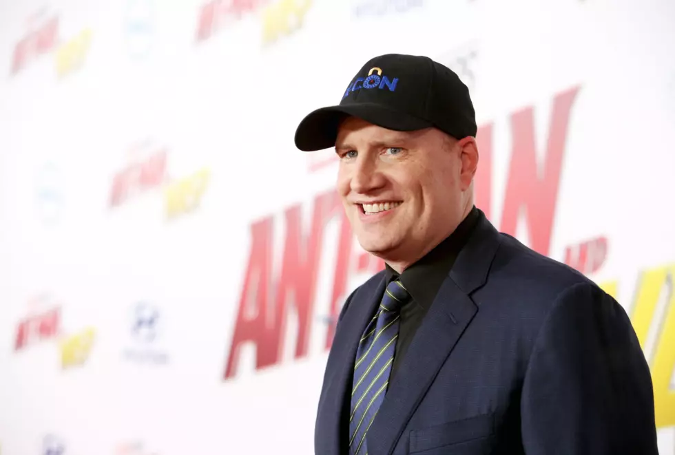 Kevin Feige and ABC In Talks For New Marvel Show