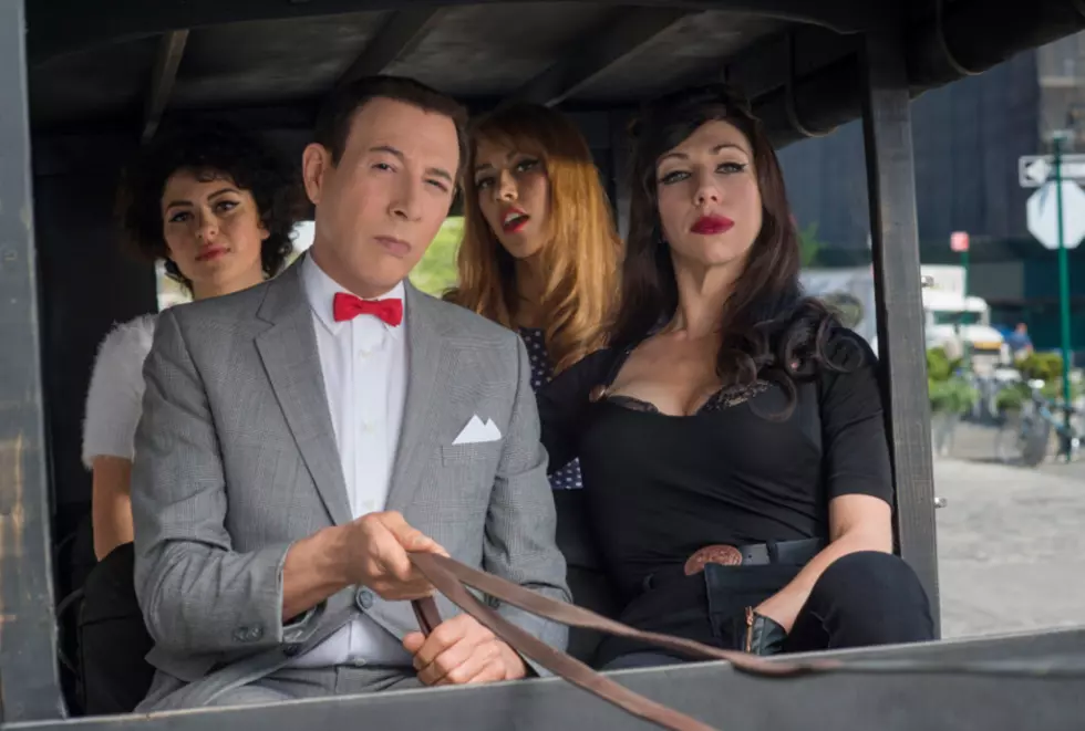 Paul Reubens Wants to Make A ‘Dark’ Pee-wee Film