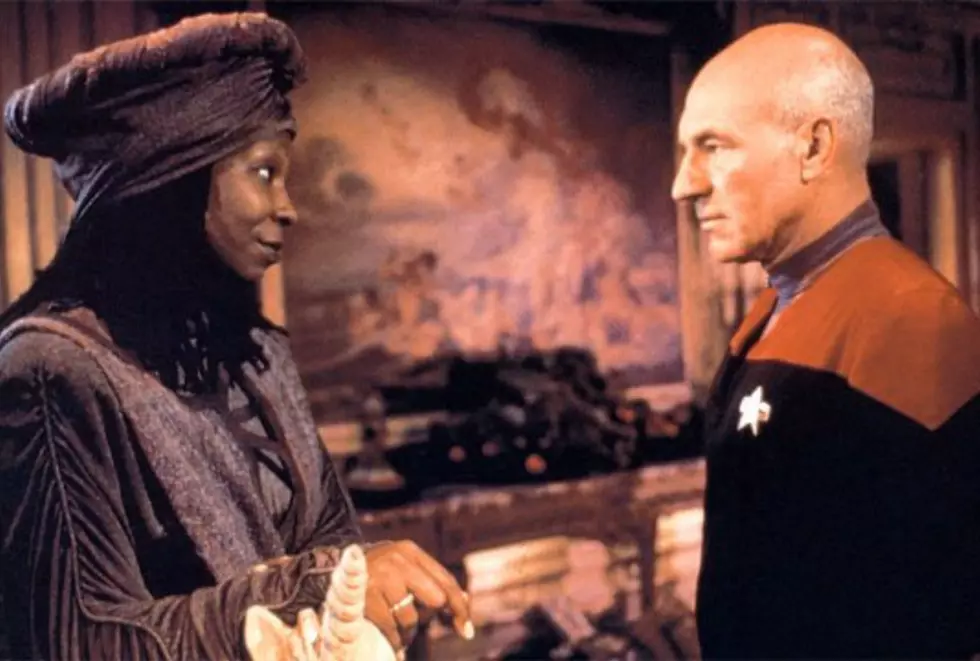 Patrick Stewart Asks Whoopi Goldberg To Rejoin ‘Star Trek’