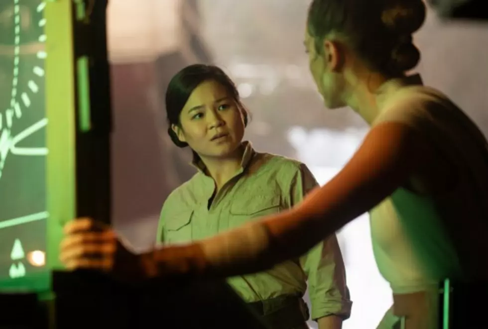 ‘Rise of Skywalker’s Editor Explains Its Lack of Rose Tico