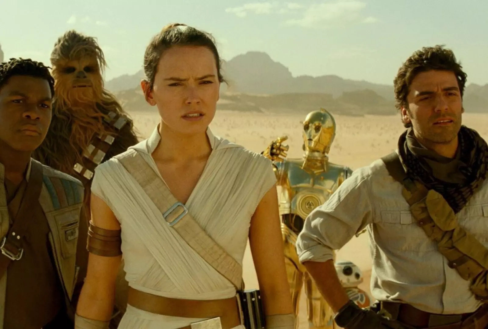 Star Wars News: Who Really Made 'The Rise of Skywalker', Anyway?