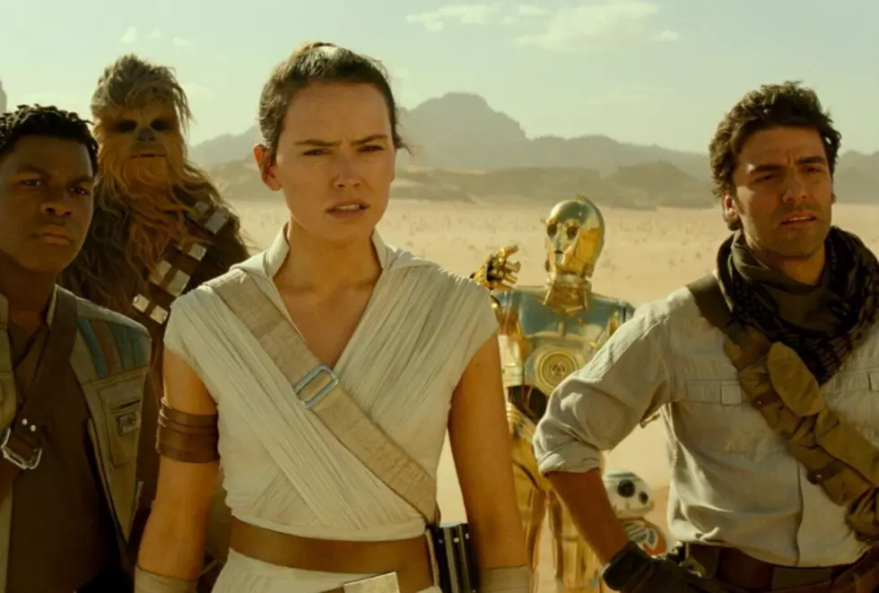 ‘The Rise of Skywalker’ Crosses $1 Billion at the Box Office