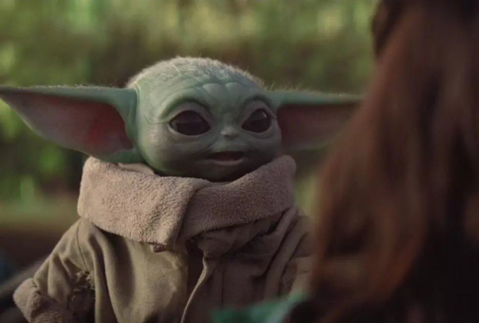 'Mandalorian' Director Won't Reveal Baby Yoda's Real Name