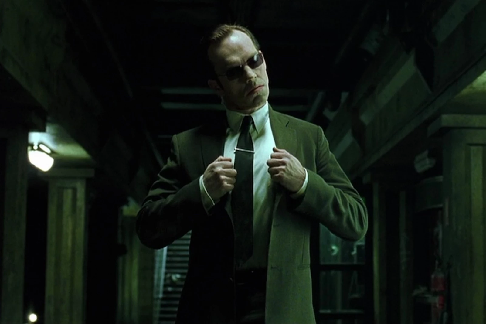 Hugo Weaving not returning for 4th 'Matrix' over scheduling issues