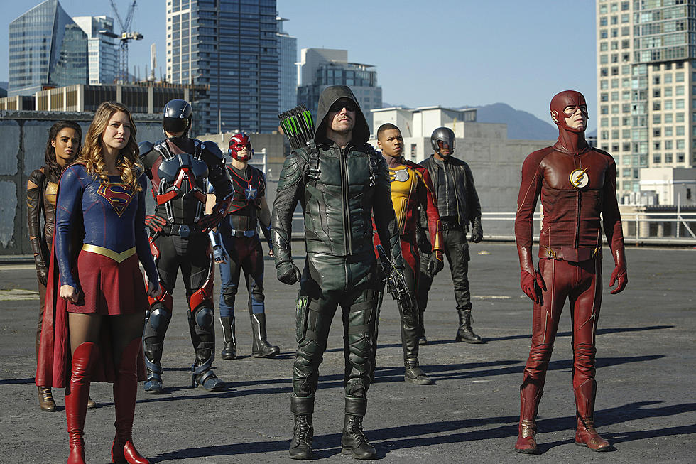 ‘Arrowverse’ Co-Creator Says He ‘Wasted’ His Time on DC TV Shows