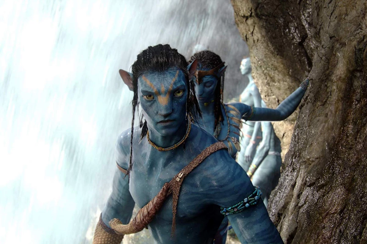 Extreme Cartoon Sex Avatar - James Cameron Gives First Look at 'Avatar 2'