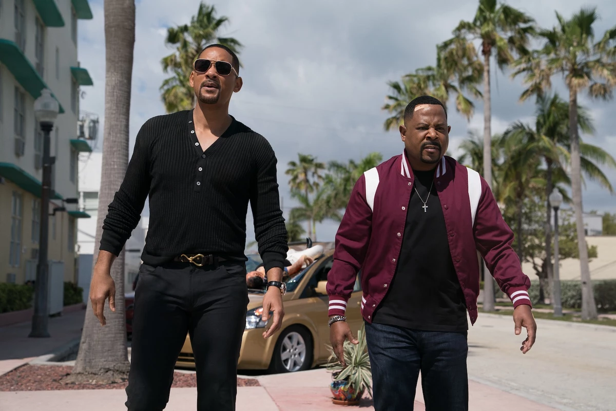 Will Smith and Martin Lawrence to Return for ‘Bad Boys 4’