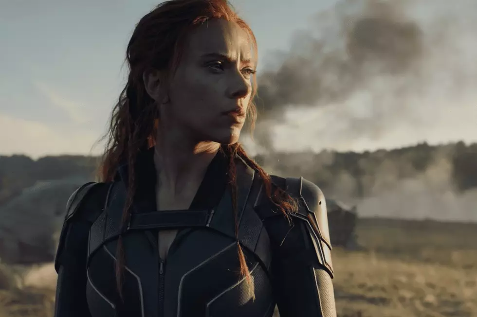 ‘Black Widow’ Trailer: Natasha Confronts Her Past