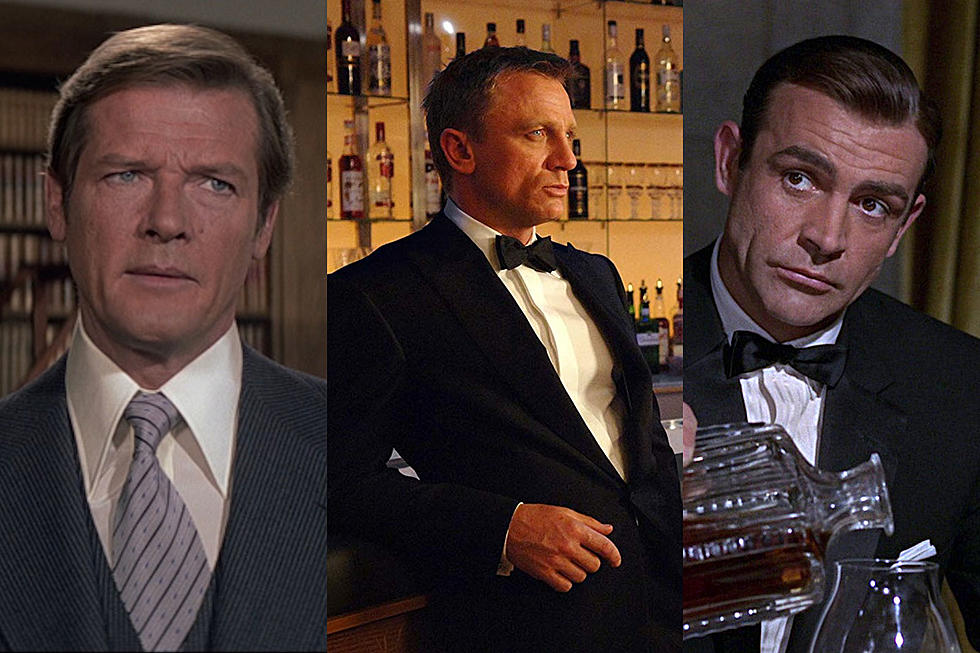 This Is The Correct Viewing Order Of James Bond Movies