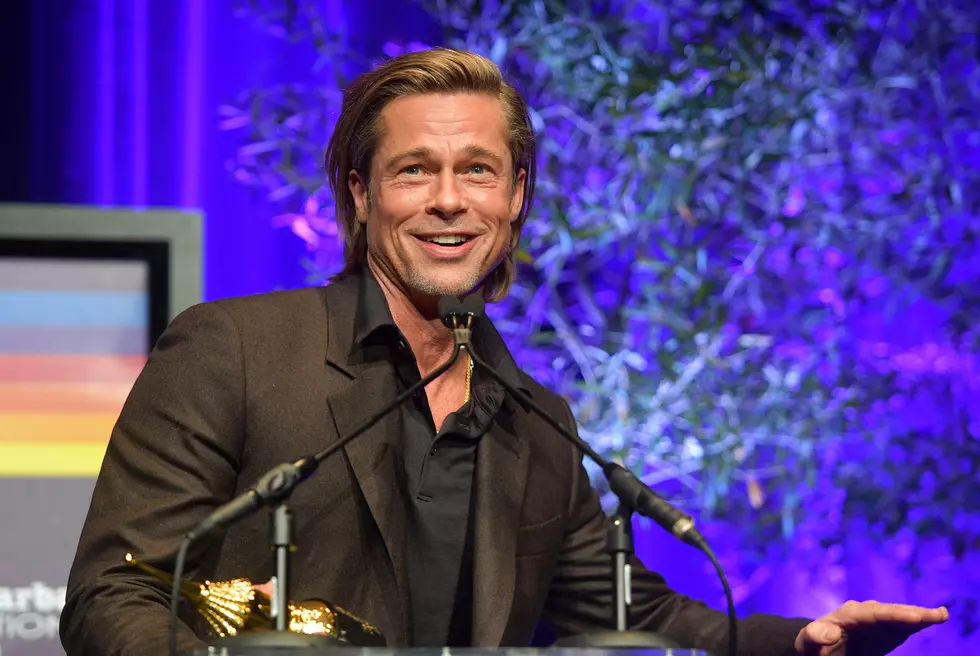 Brad Pitt Says He Doesn’t Remember the First Rule of ‘Fight Club’