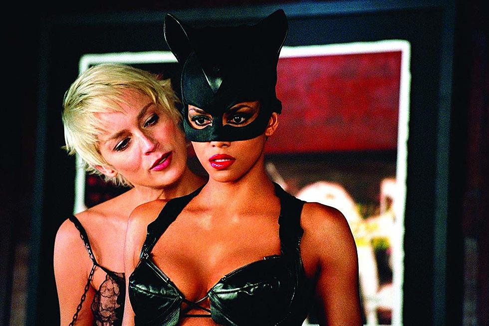Halle Berry Reveals Why It Was Important To Play Catwoman