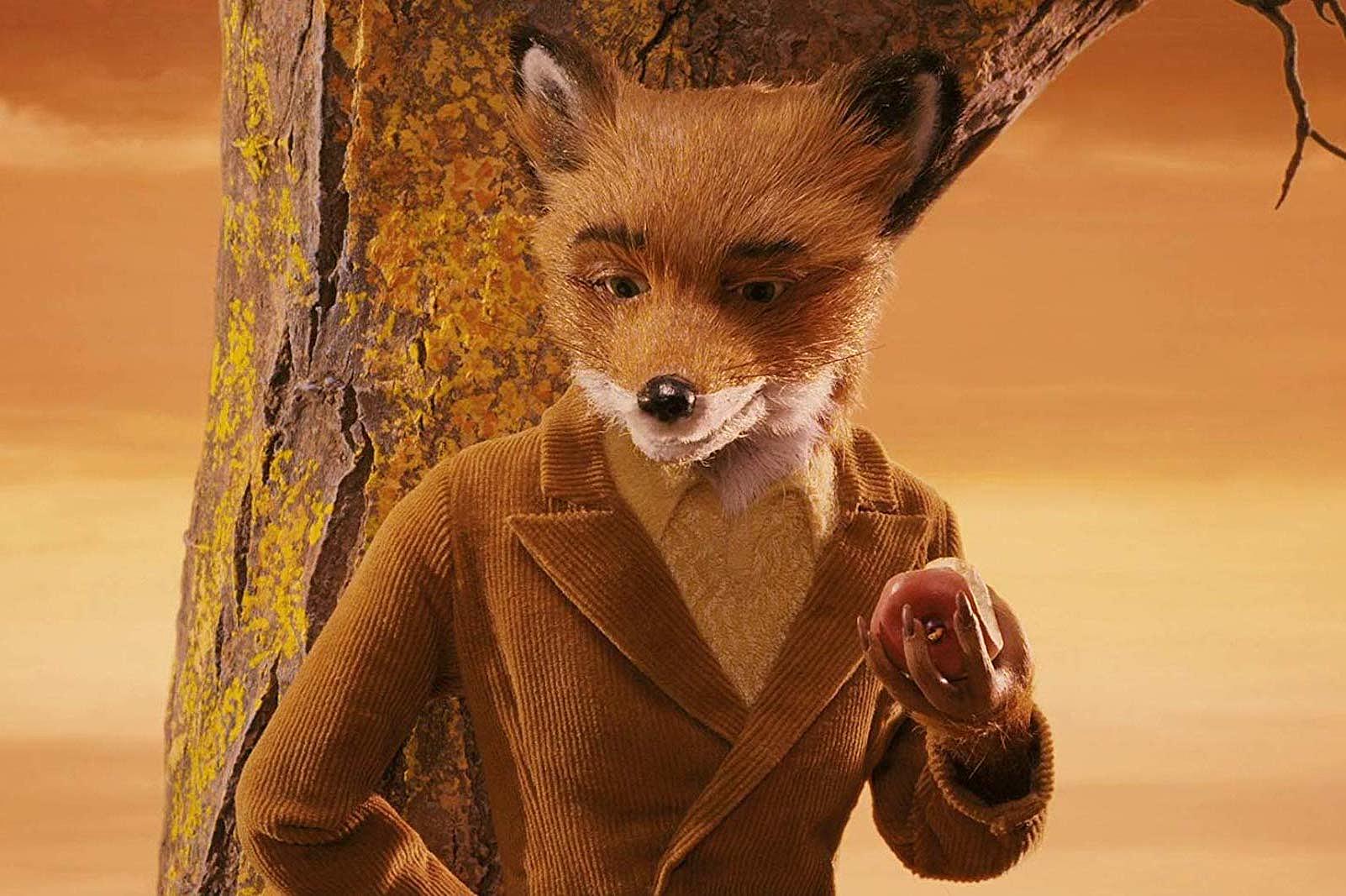 Fantastic Mr. Fox