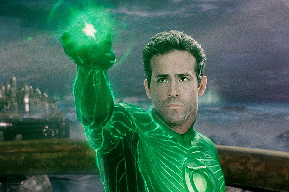 ‘Green Lantern’ Director Says He’ll Never Do a Sequel
