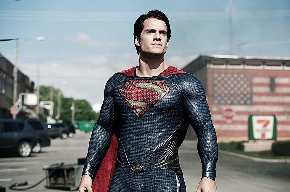 ‘Man of Steel’ Originally Had a Different Ending 