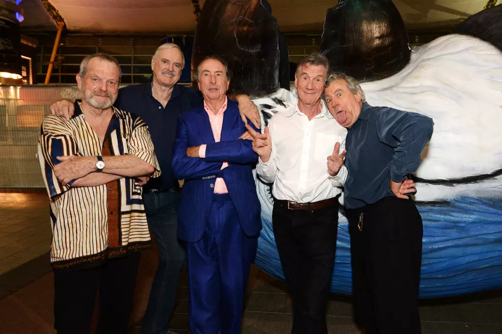 Surviving Monty Python Members Pay Tribute to Terry Jones
