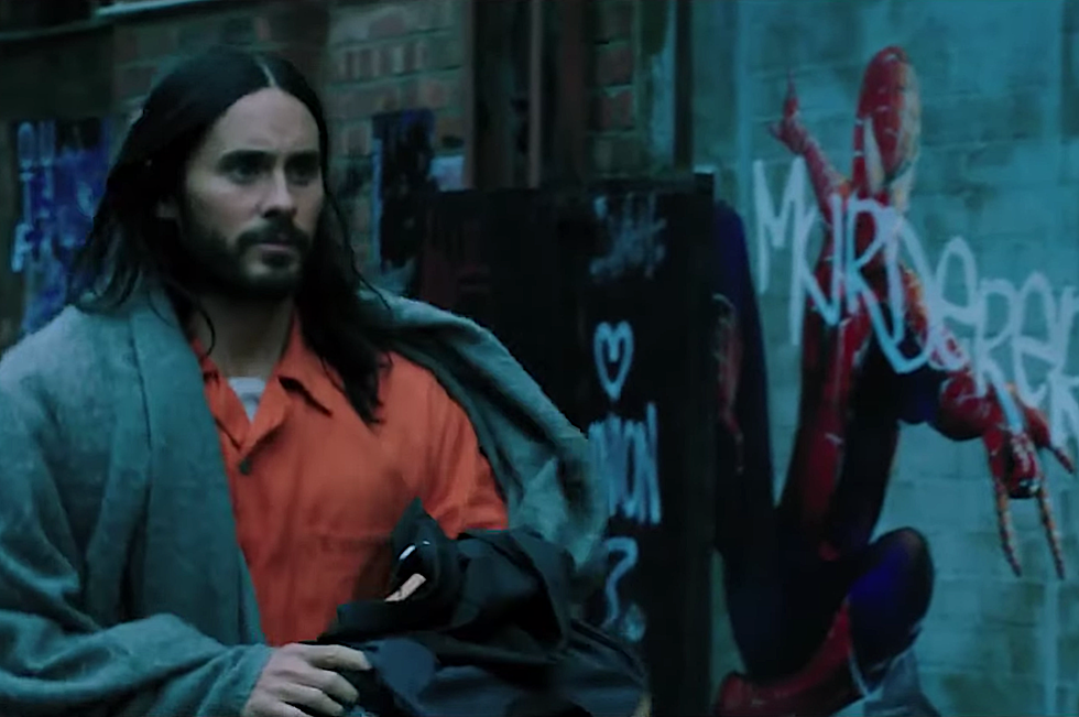 The ‘Morbius’ Trailer Features a Surprising Marvel Cameo