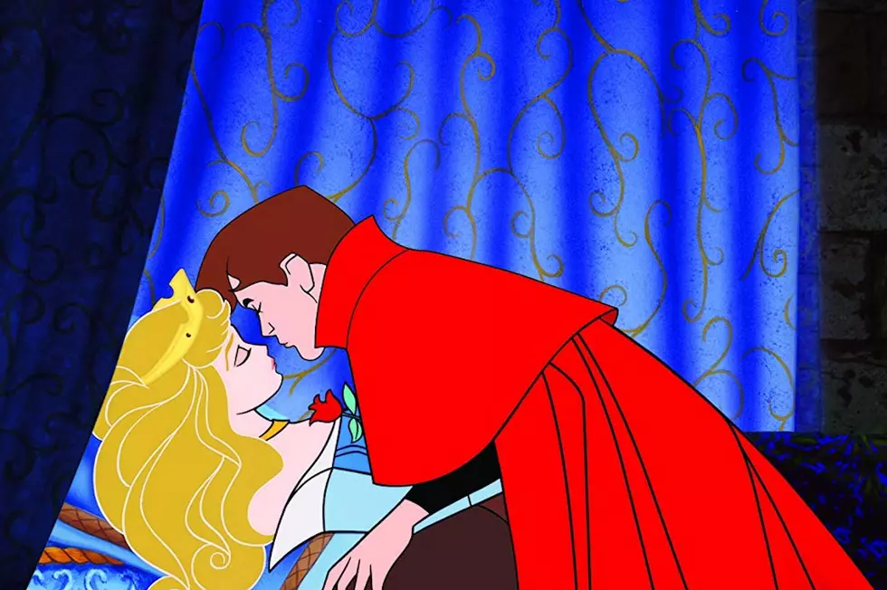 Man Proposes to Disney Fan Girlfriend By Inserting Them Into ‘Sleeping Beauty’