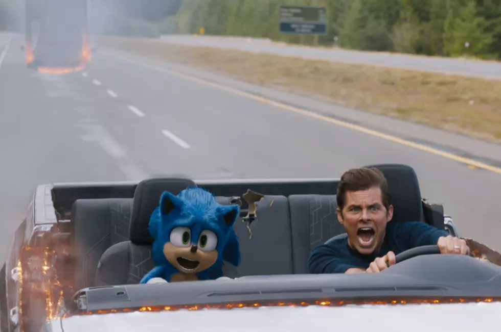 Sonic the Hedgehog 2 terá novo trailer no Super Bowl