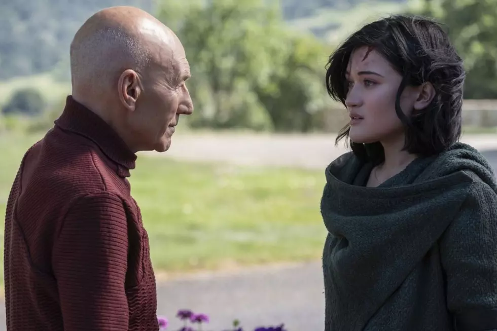 Every ‘Star Trek: Picard’ Episode 2 Easter Egg