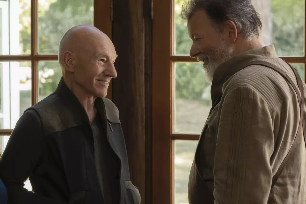 Star Trek: Picard Eight Episodes In Review